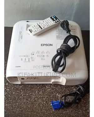 EPSON Clean Projector Eb:Fh52 4000lumens
