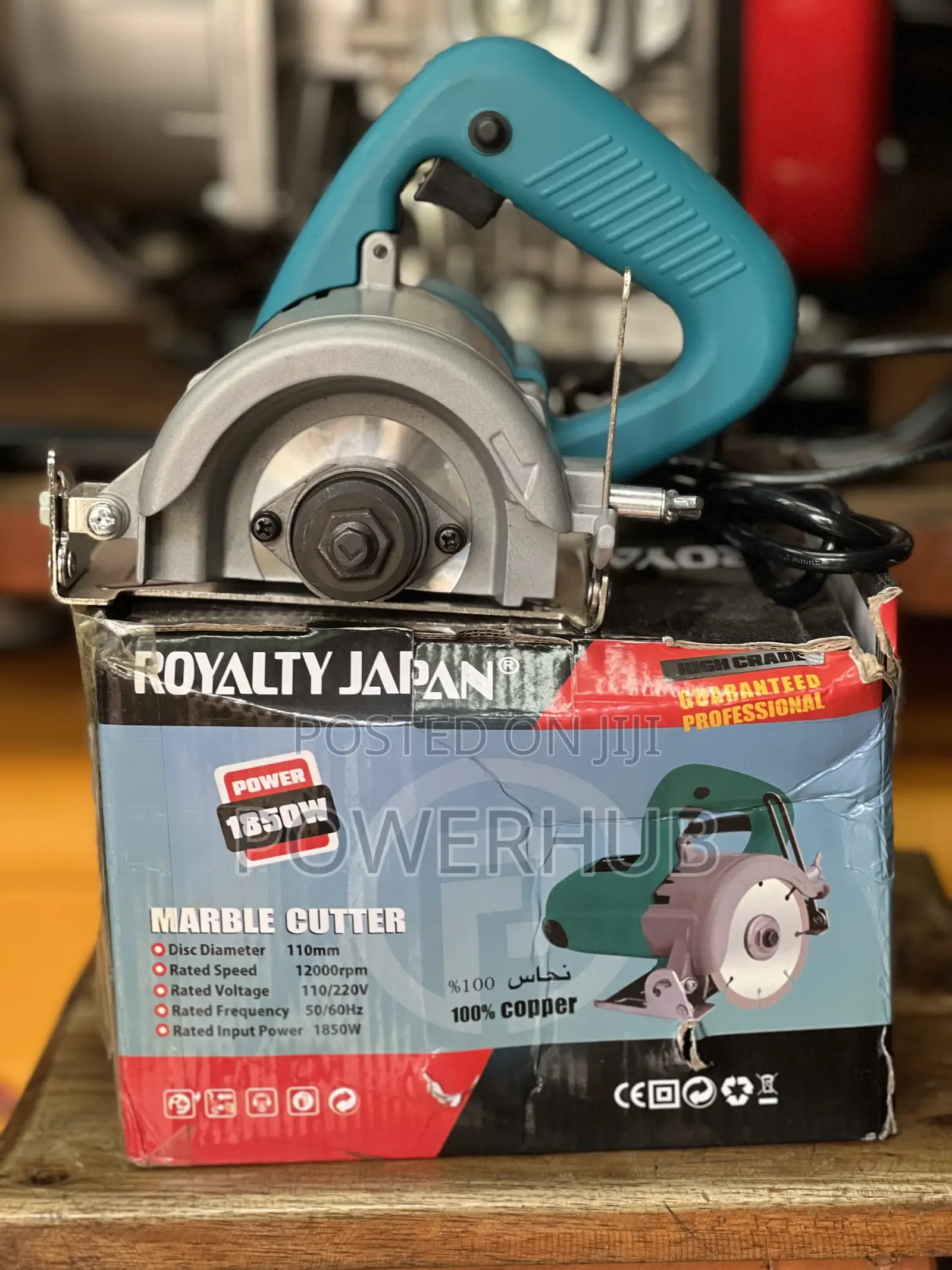 Marble Cuttor