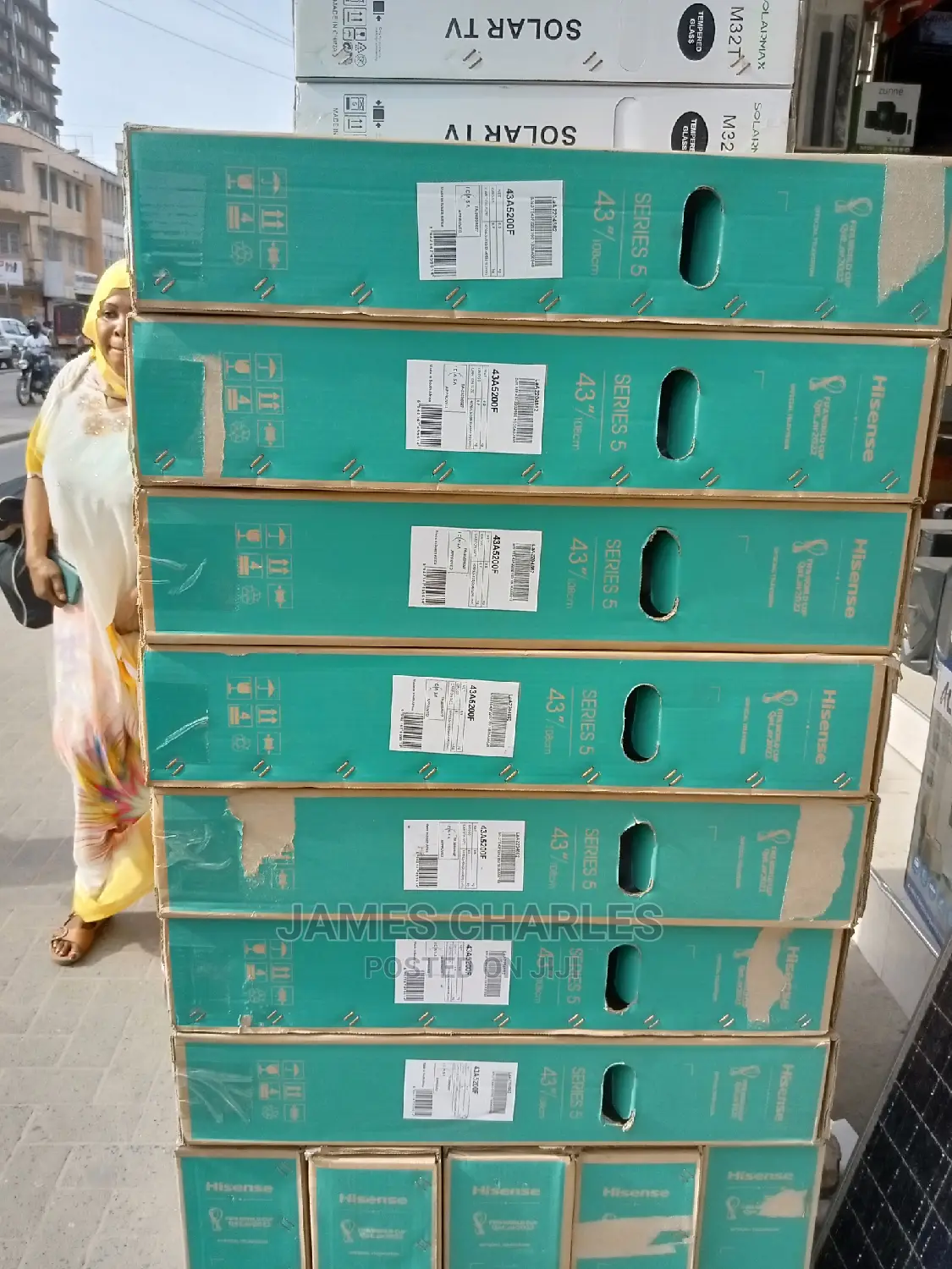 Quality Hisense Smart Tv