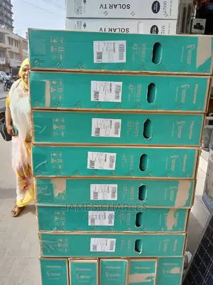 Quality Hisense Smart Tv
