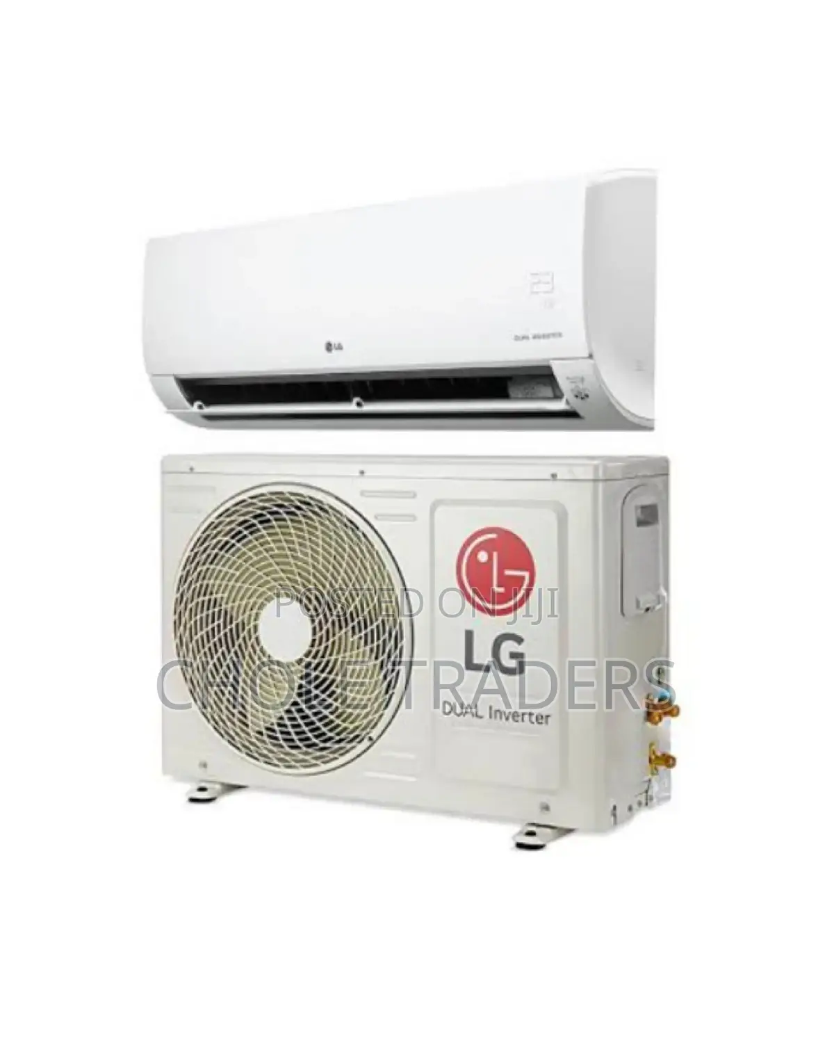 LG Inverter Split Air Conditioners 9000 BTU