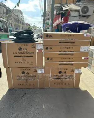 LG Inverter Split Air Conditioners 9000 BTU
