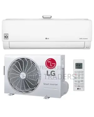 LG Inverter Split Air Conditioners 9000 BTU