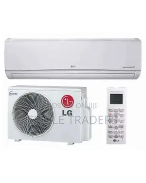 LG Inverter Split Air Conditioners 9000 BTU