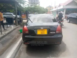 Toyota Verossa 2004 Black
