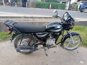 Bajaj Boxer 125 2022 Black