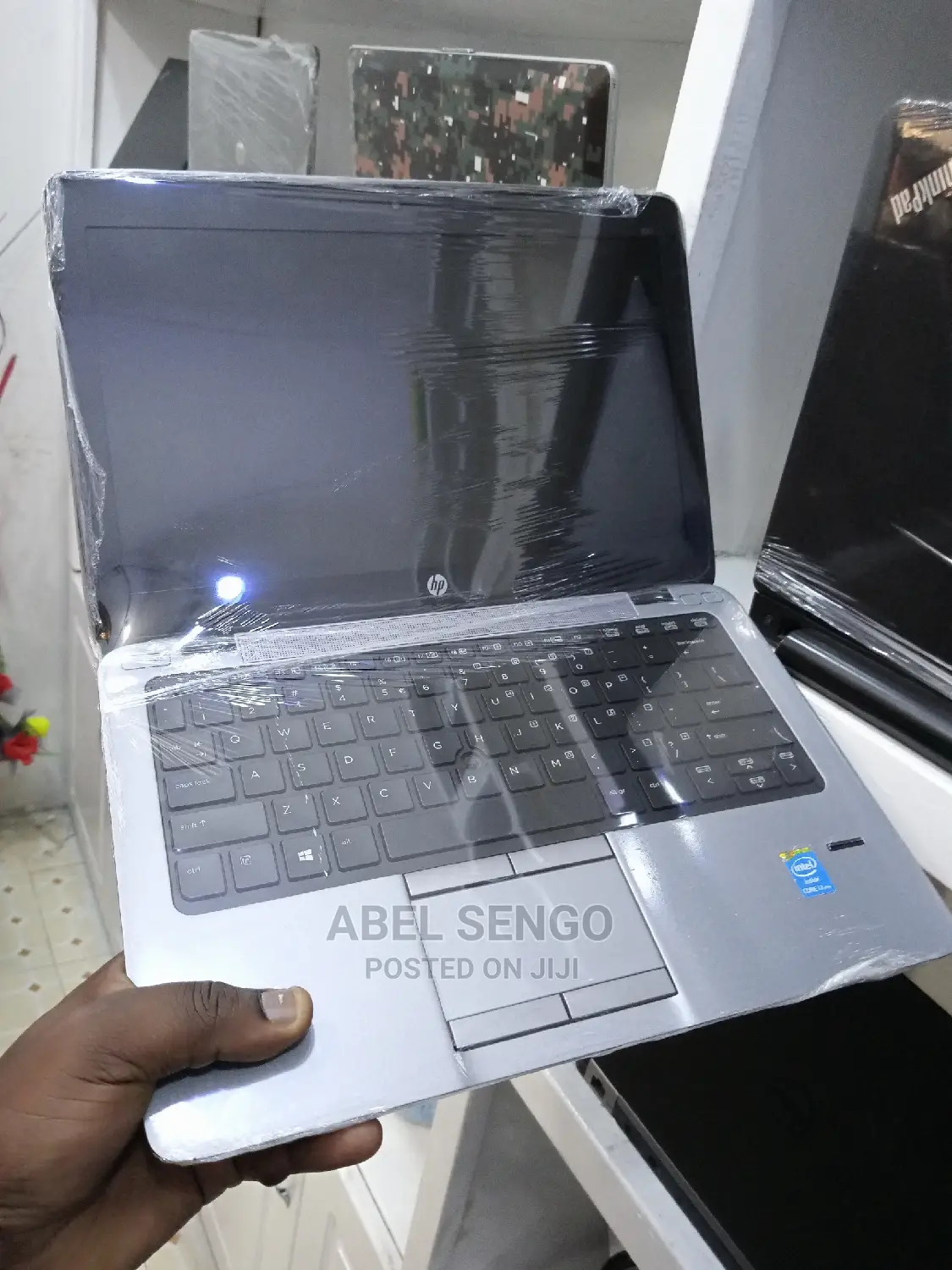 Laptop HP EliteBook 820 G3 8GB Intel Core I7 HDD+SSD 500GB