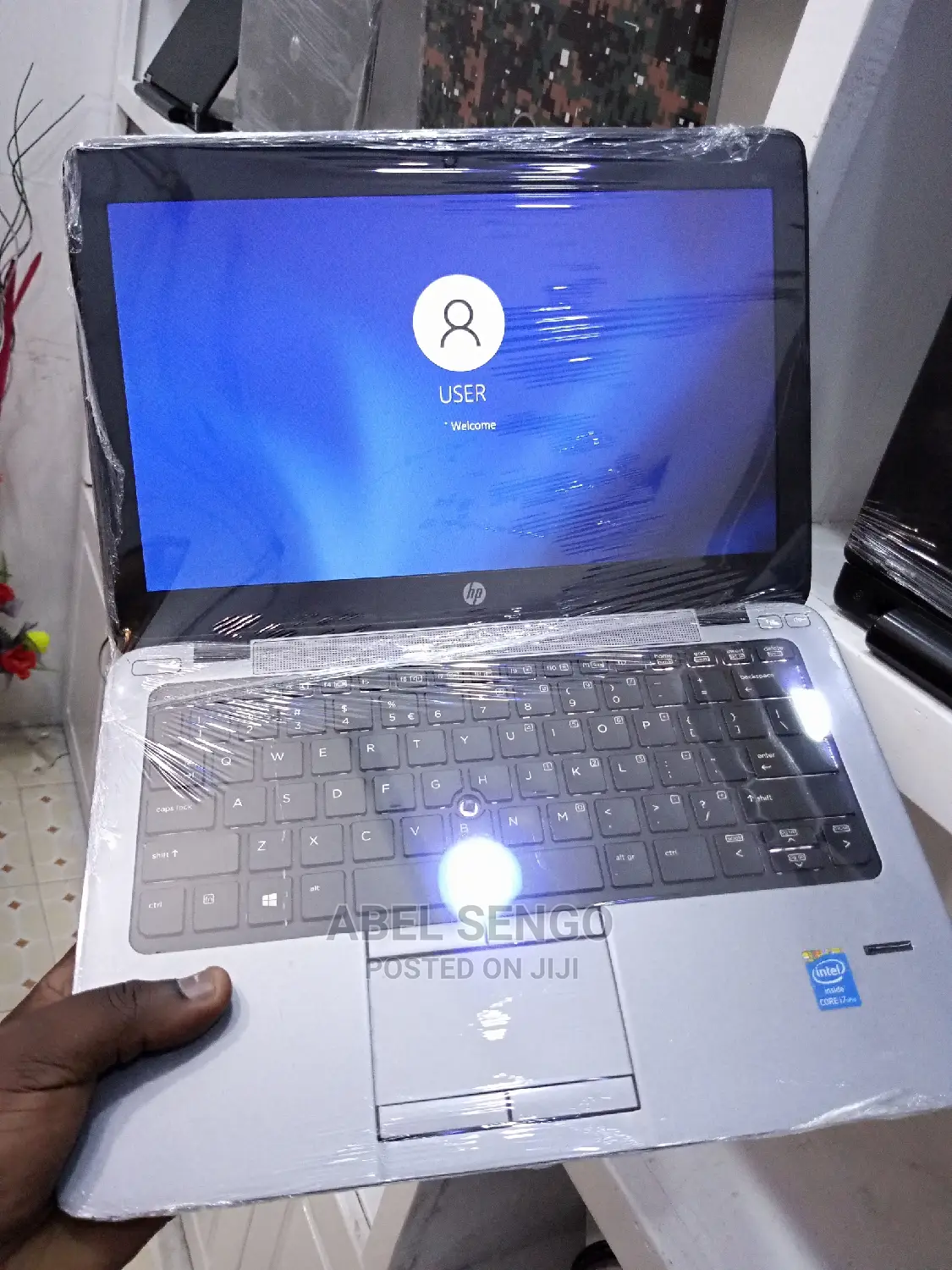 Laptop HP EliteBook 820 G3 8GB Intel Core I7 HDD+SSD 500GB