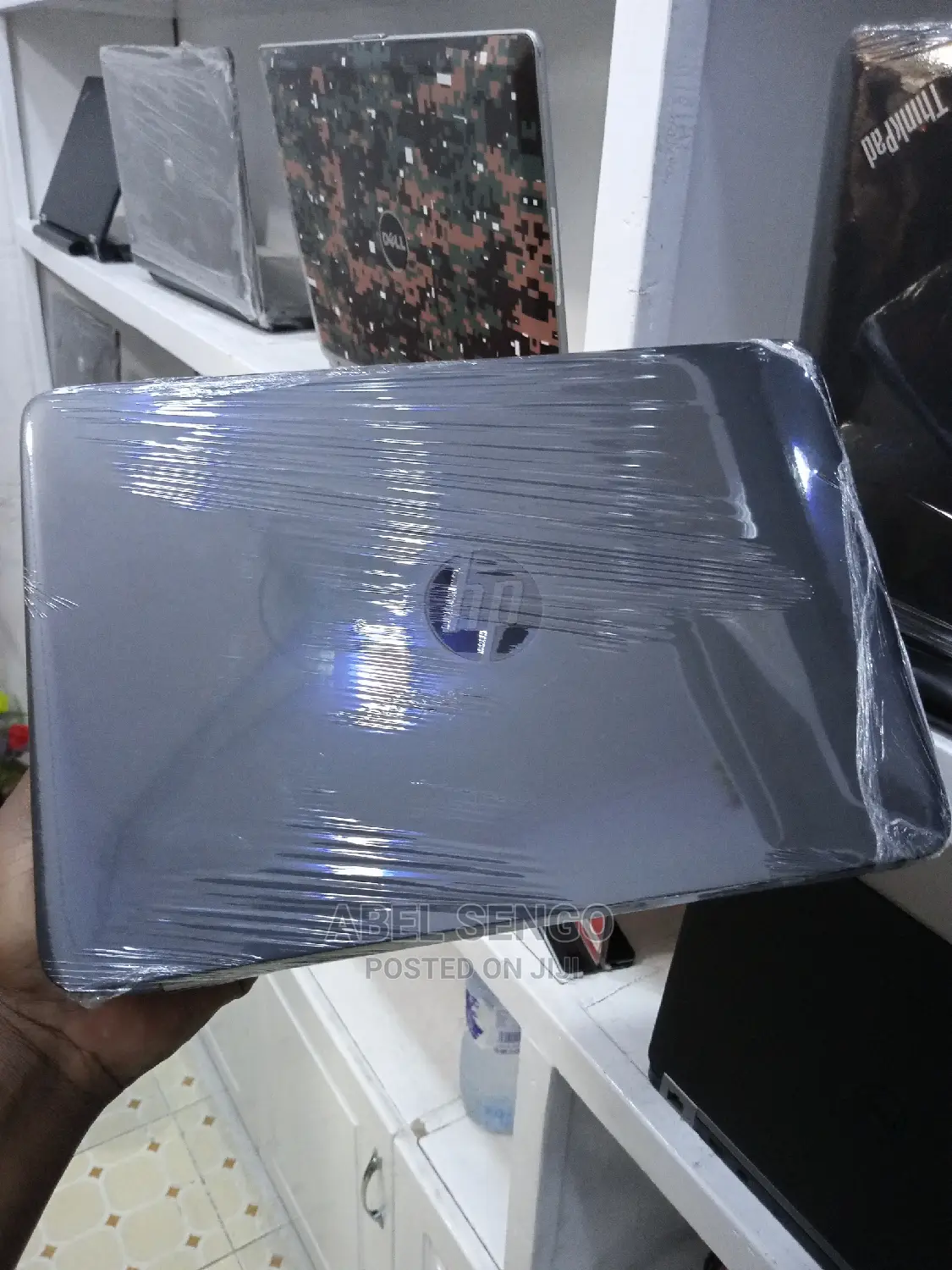 Laptop HP EliteBook 820 G3 8GB Intel Core I7 HDD+SSD 500GB