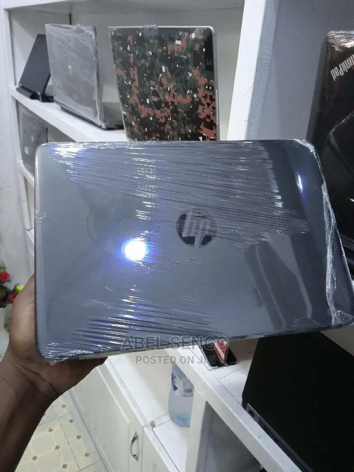 Laptop HP EliteBook 820 G3 8GB Intel Core I7 HDD+SSD 500GB