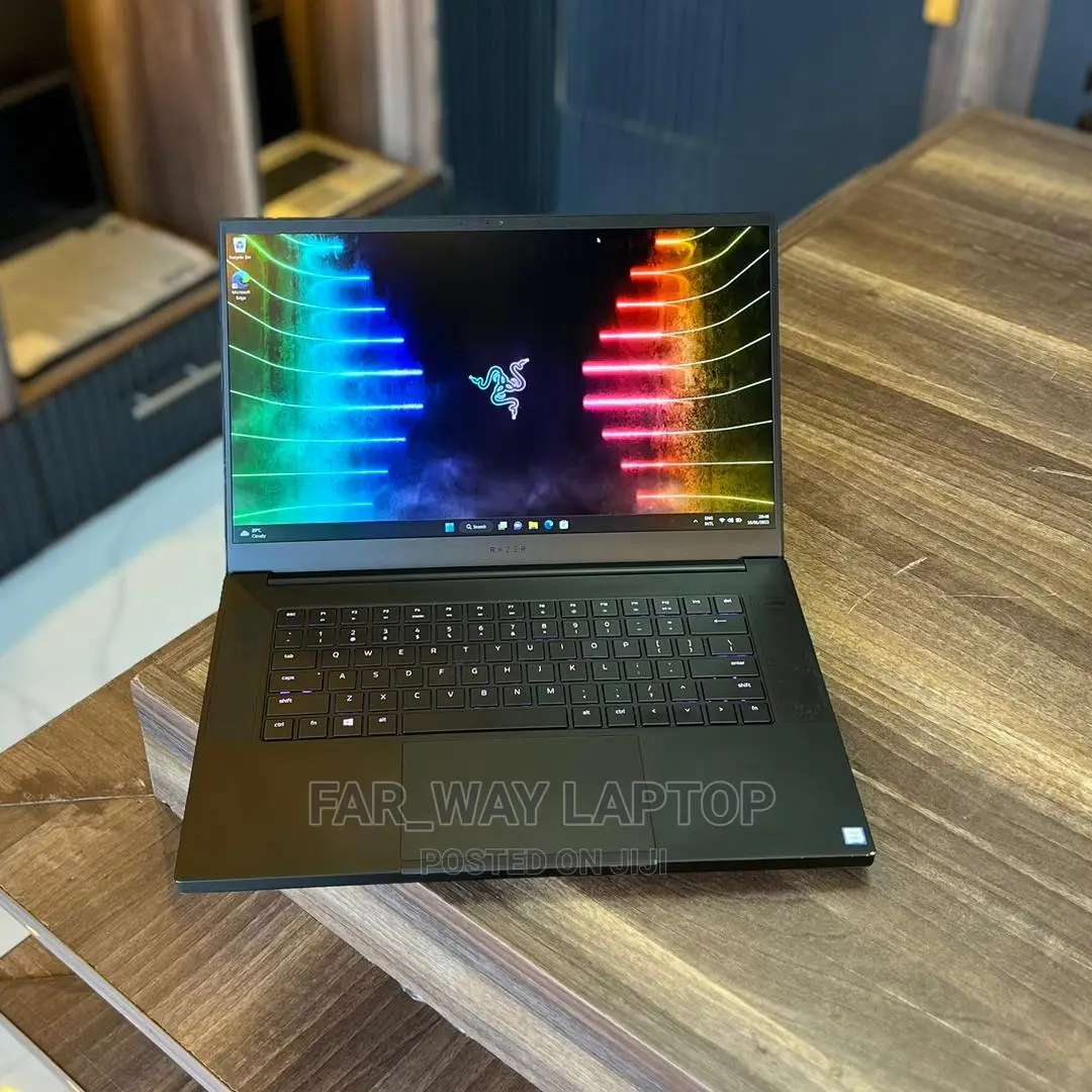 New Laptop Razer Blade 16GB Intel Core I7 SSD 1T