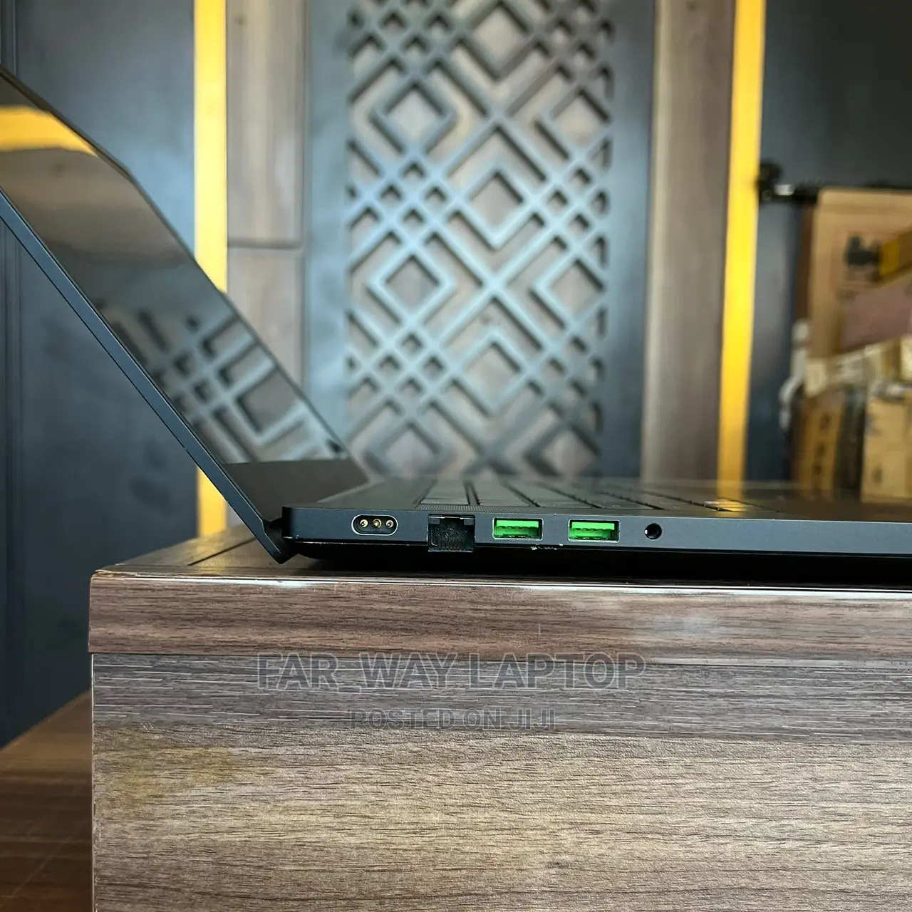 New Laptop Razer Blade 16GB Intel Core I7 SSD 1T