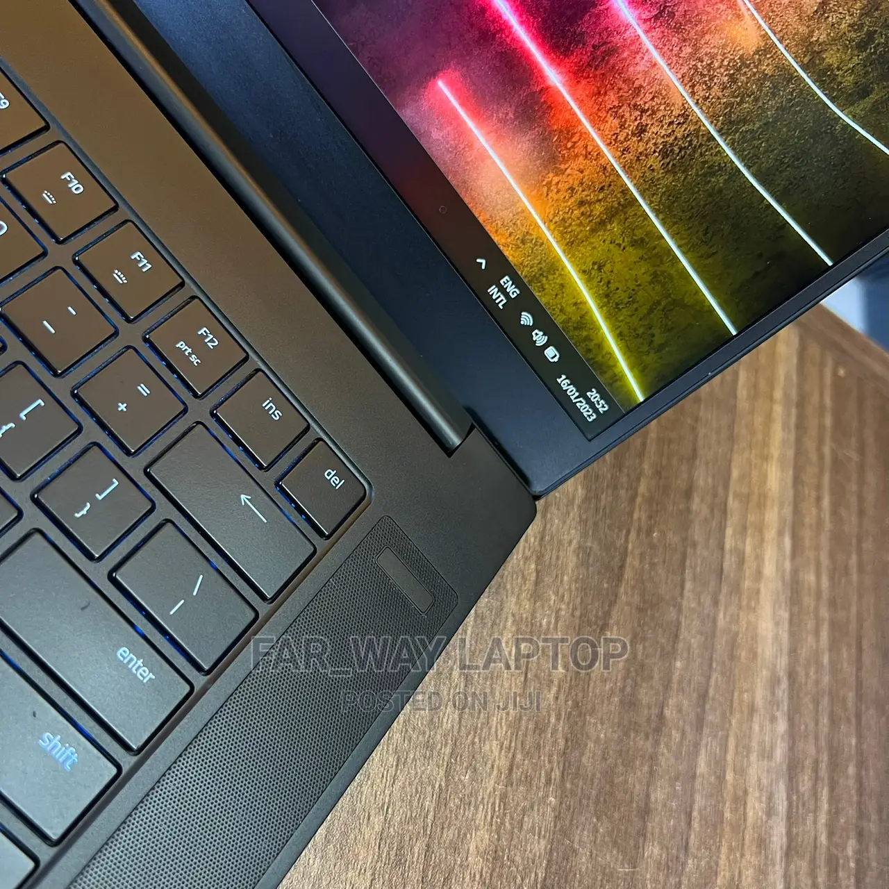 New Laptop Razer Blade 16GB Intel Core I7 SSD 1T
