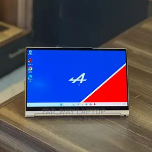 New Laptop Lenovo Yoga 910 8GB Intel Core I7 SSD 512GB