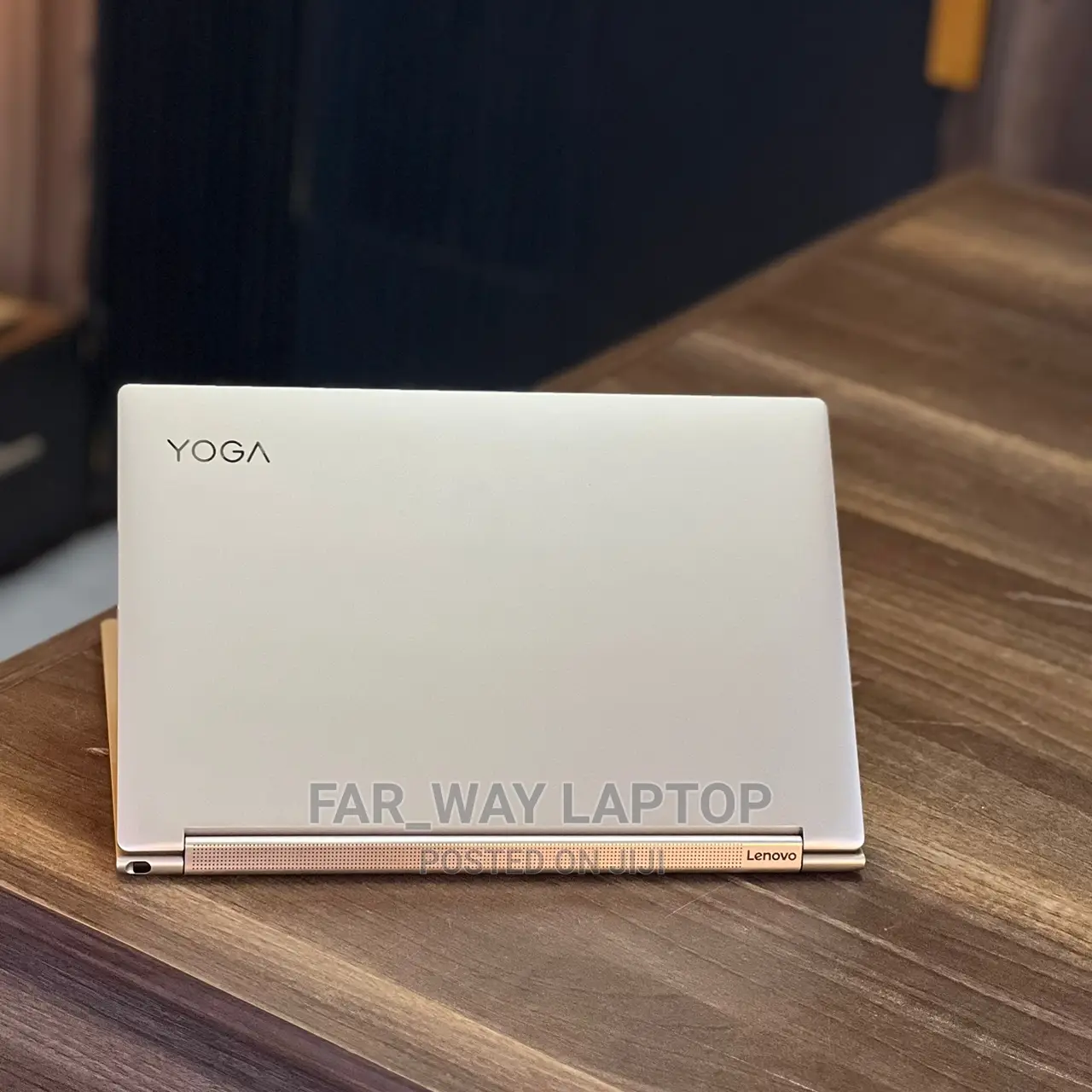 New Laptop Lenovo Yoga 910 8GB Intel Core I7 SSD 512GB