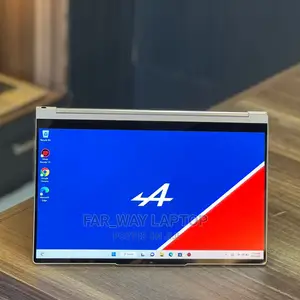 New Laptop Lenovo Yoga 910 8GB Intel Core I7 SSD 512GB