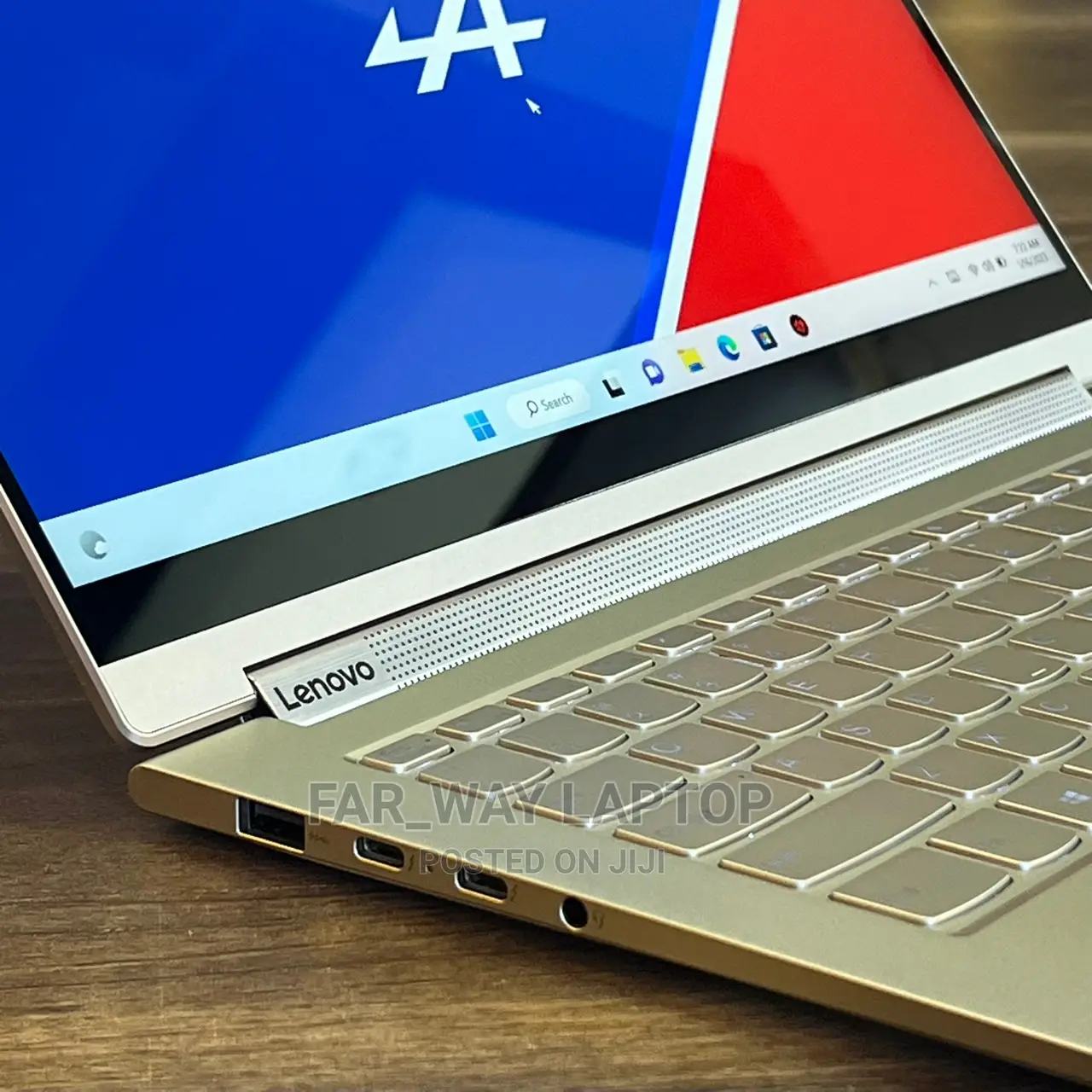 New Laptop Lenovo Yoga 910 8GB Intel Core I7 SSD 512GB