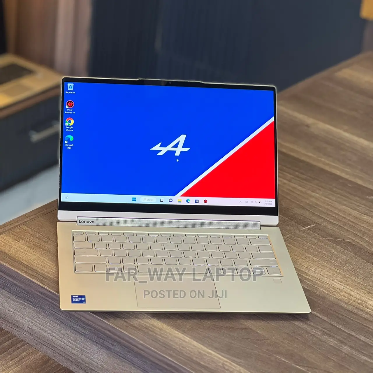 New Laptop Lenovo Yoga 910 8GB Intel Core I7 SSD 512GB