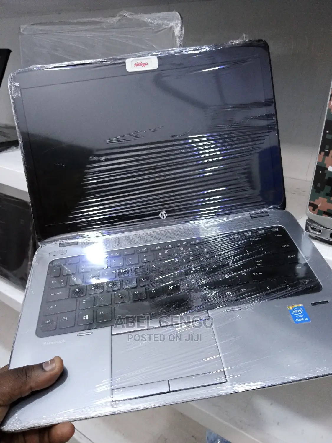 Laptop HP EliteBook 840 G3 8GB Intel Core I5 HDD+SSD 500GB