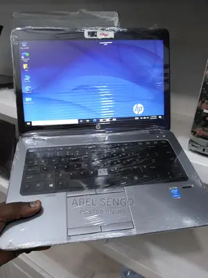 Laptop HP EliteBook 840 G3 8GB Intel Core I5 HDD+SSD 500GB