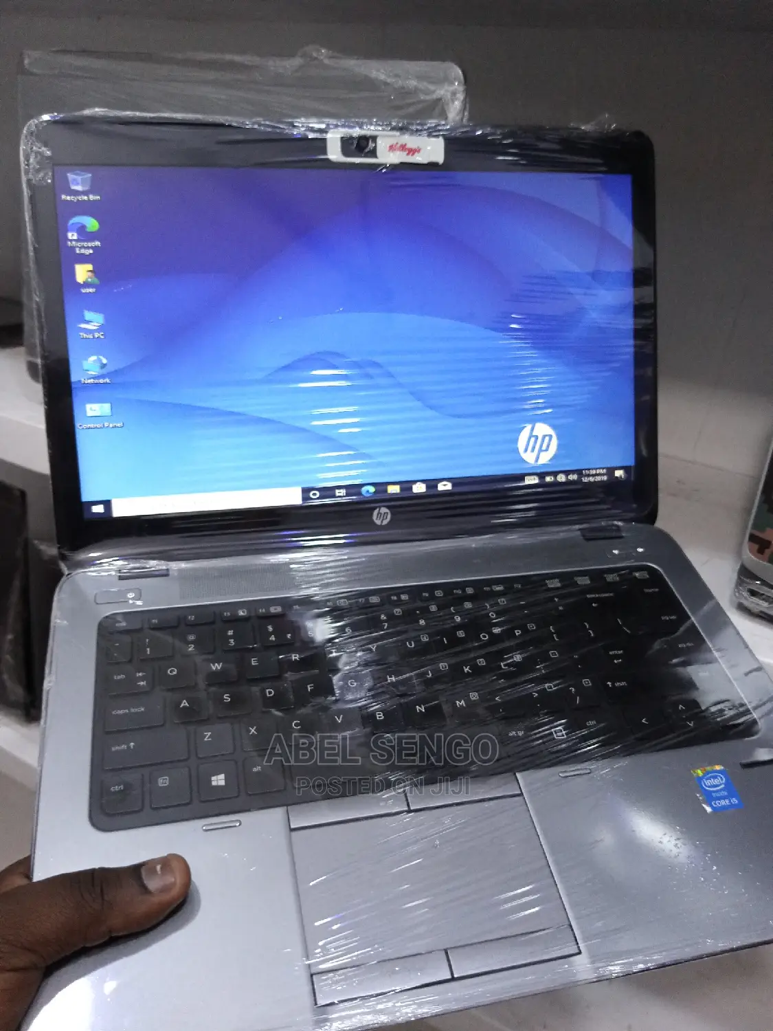 Laptop HP EliteBook 840 G3 8GB Intel Core I5 HDD+SSD 500GB