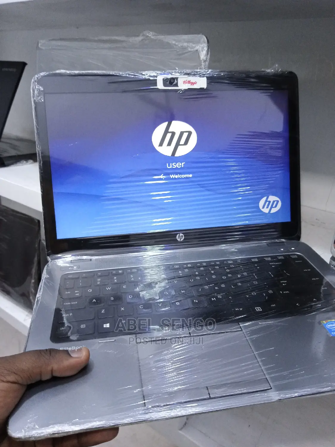 Laptop HP EliteBook 840 G3 8GB Intel Core I5 HDD+SSD 500GB