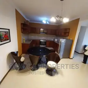 Furnished 3bdrm Apartment in Msasani for Rent
