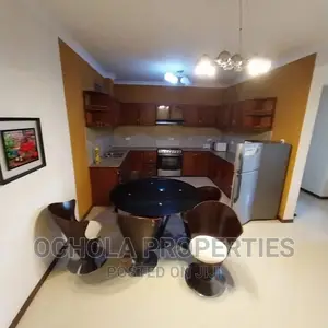 Furnished 3bdrm Apartment in Msasani for Rent