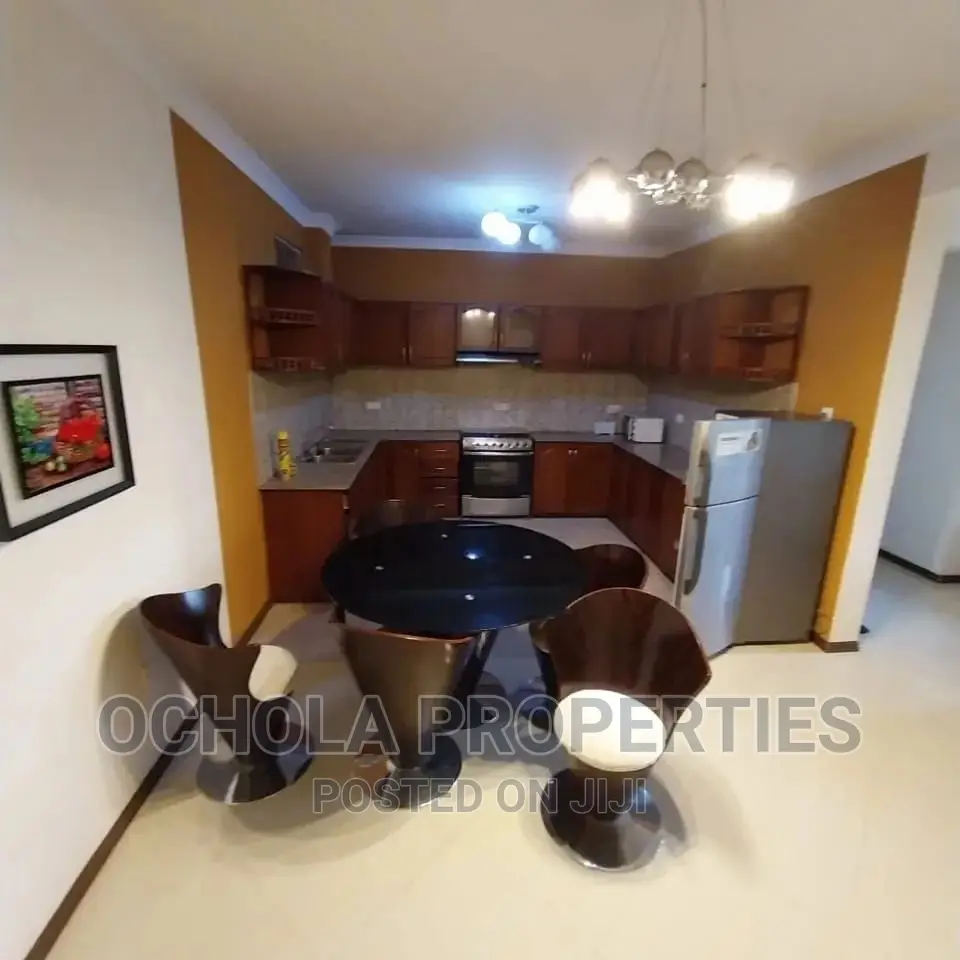 Furnished 3bdrm Apartment in Msasani for Rent