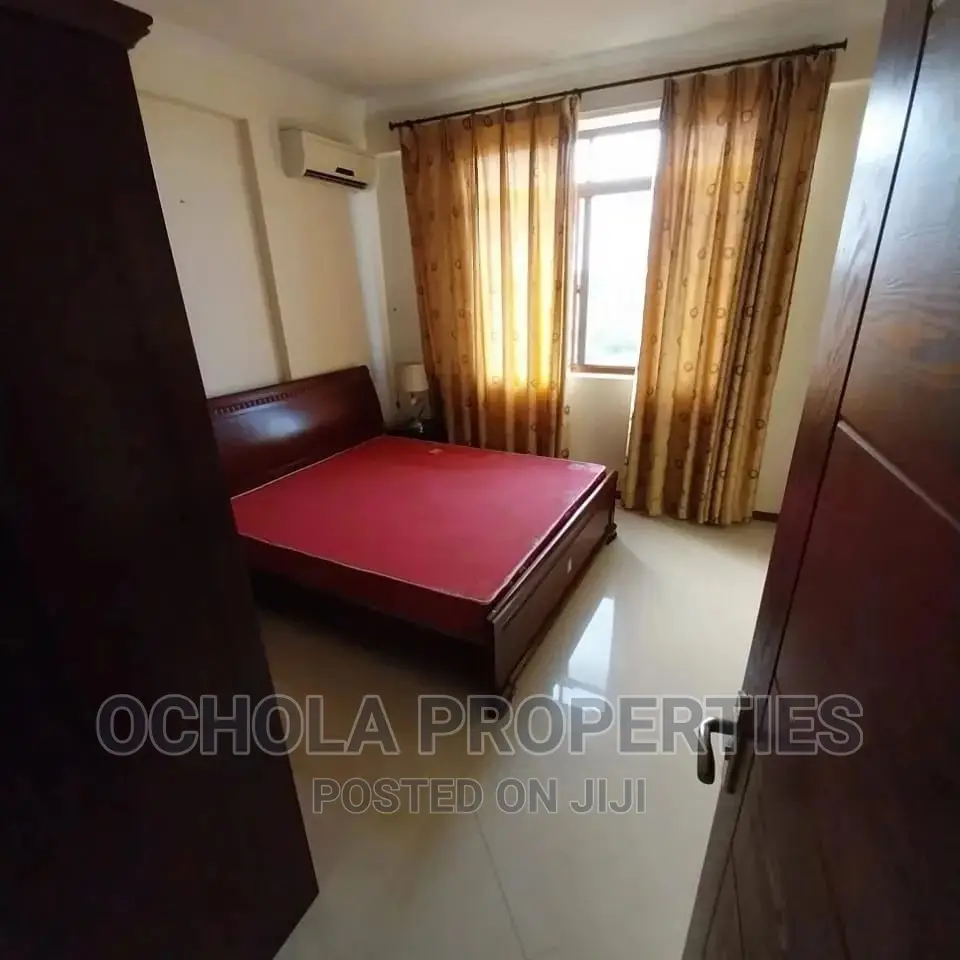 Furnished 3bdrm Apartment in Msasani for Rent