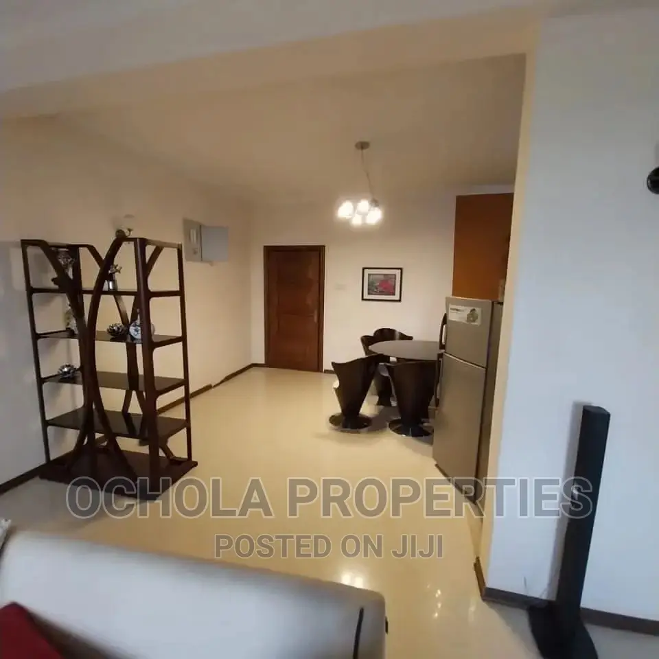 Furnished 3bdrm Apartment in Msasani for Rent