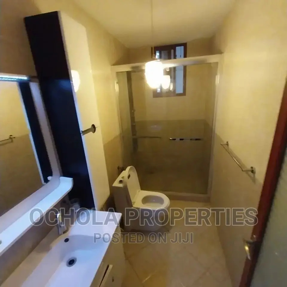 Furnished 3bdrm Apartment in Msasani for Rent