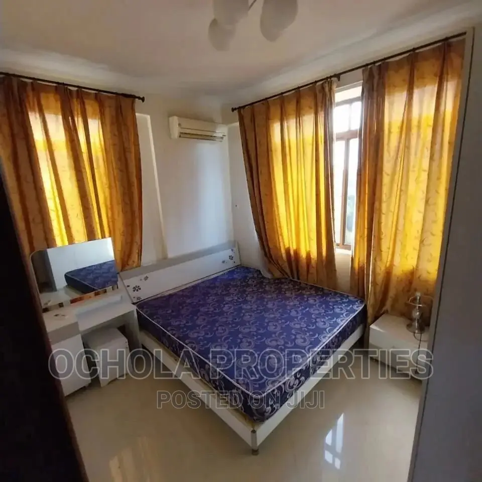 Furnished 3bdrm Apartment in Msasani for Rent