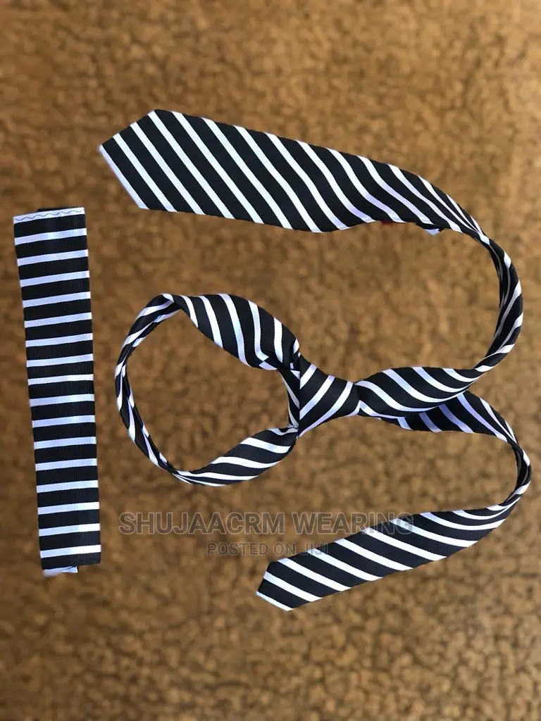 Full Box Tie