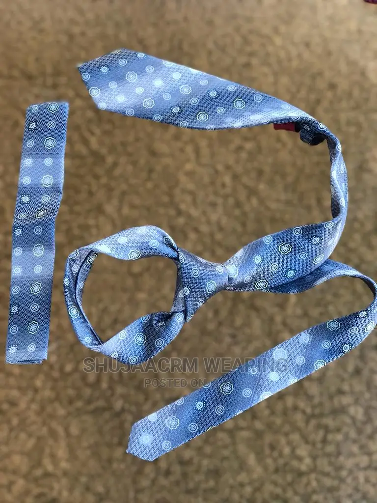 Full Box Tie