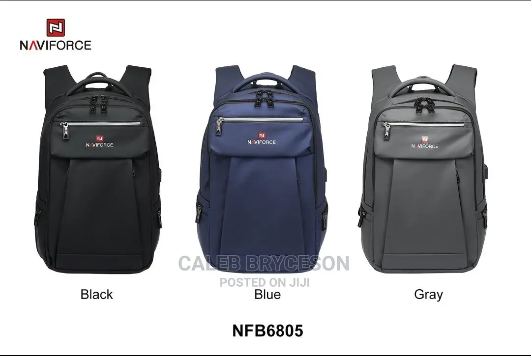 Naviforce Bags