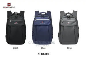 Naviforce Bags