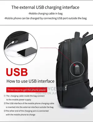 Naviforce Bags