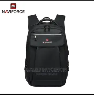 Naviforce Bags
