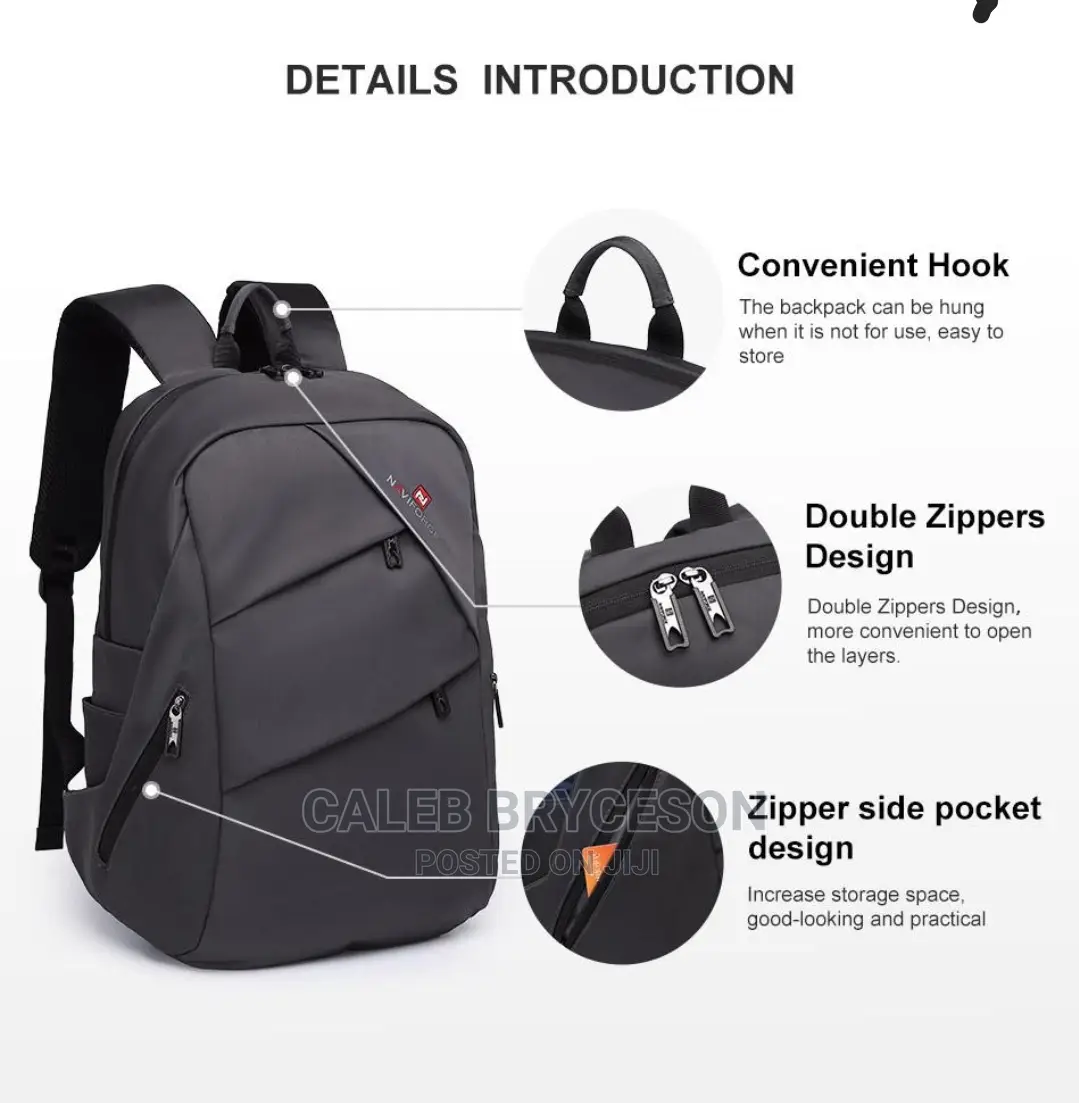Naviforce Bags