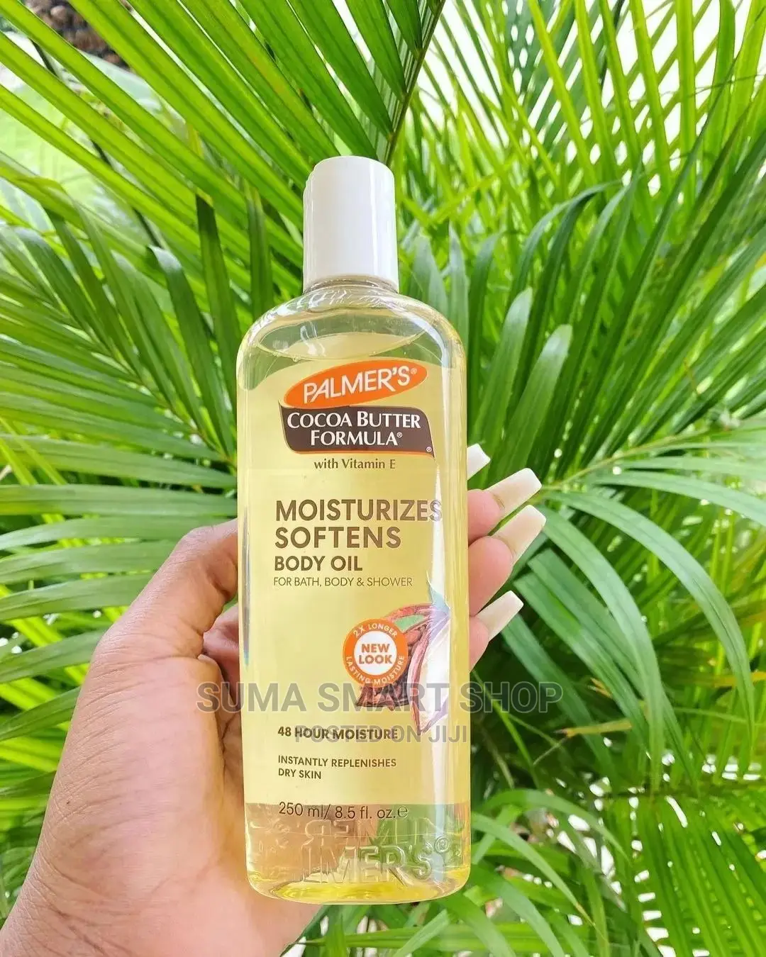 PALMERS Cocoa Butter Moisturizing Body Oil .