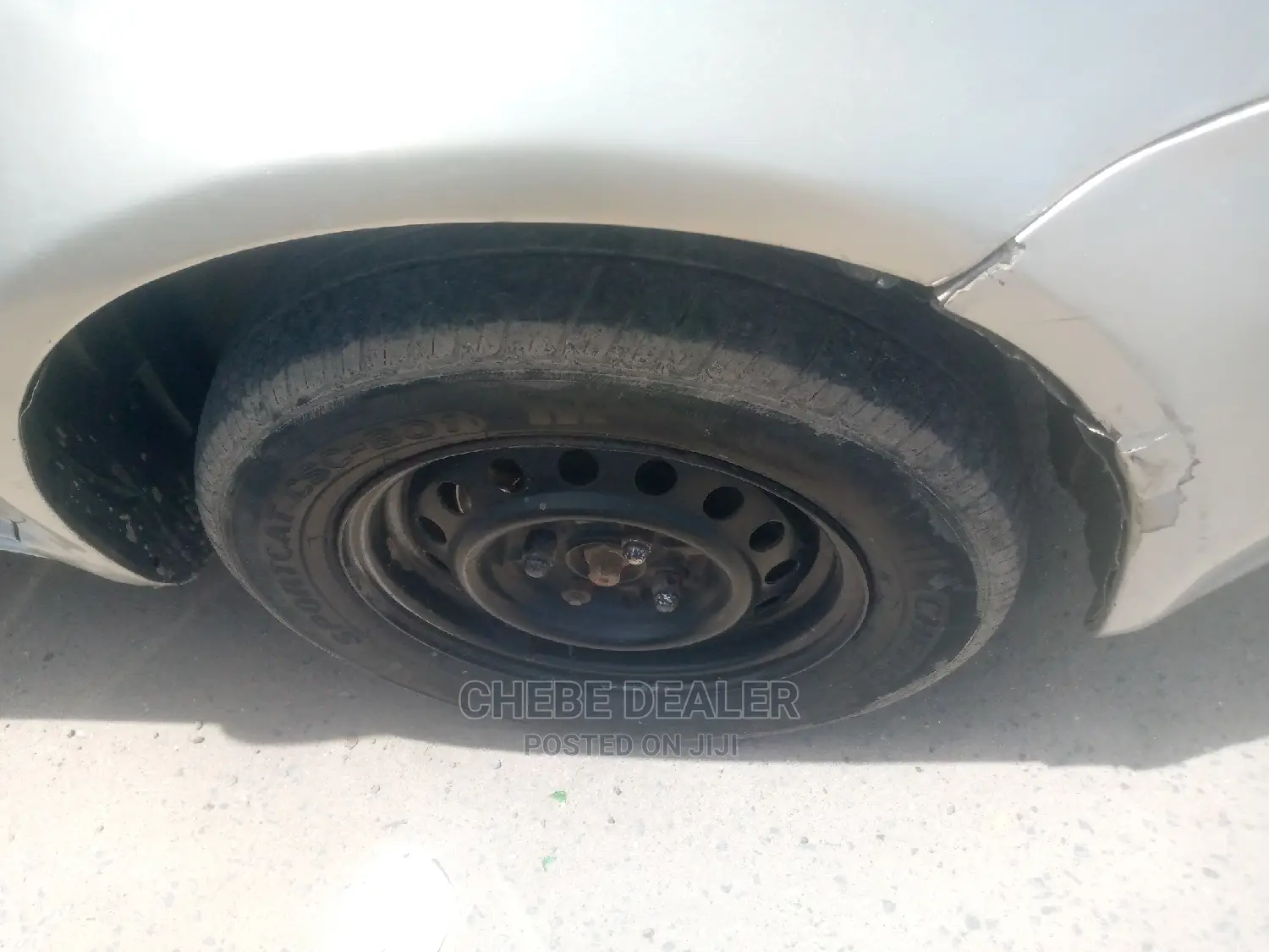 Toyota Vitz 1.0 FWD 3dr 2004 Silver