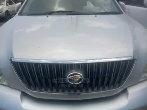 Toyota Harrier 2.4 2006 Silver
