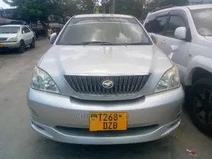 Toyota Harrier 2.4 2006 Silver