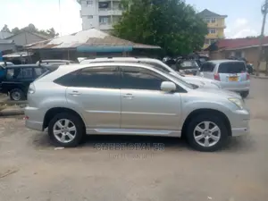 Toyota Harrier 2.4 2006 Silver
