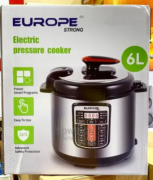 Europe Pressure Cookers