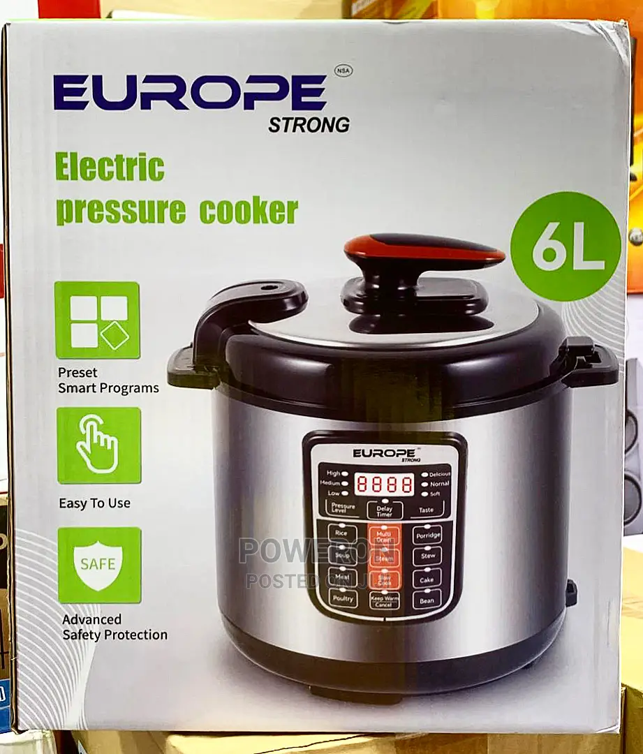 Europe Pressure Cookers