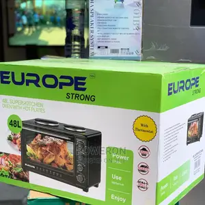Europe Strong Oven 48L