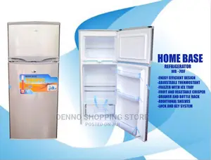 Homebase Fridge 135L