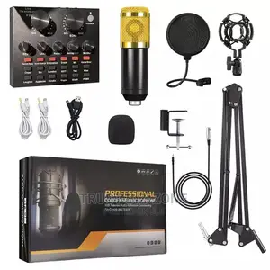New Professional Microphone Studio Recording KIT Set